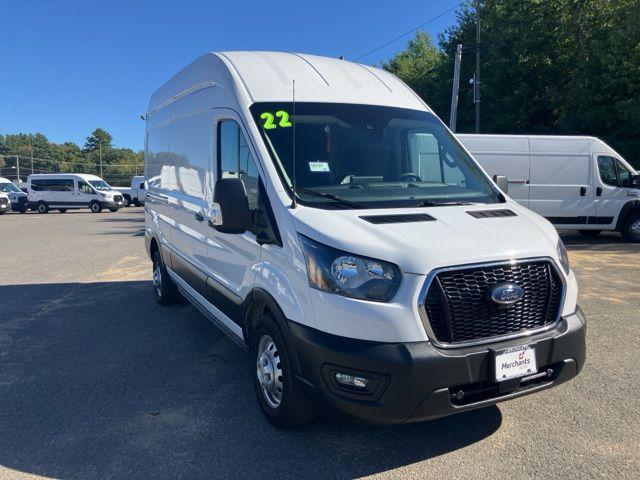 used 2022 Ford Transit-350 car, priced at $33,900
