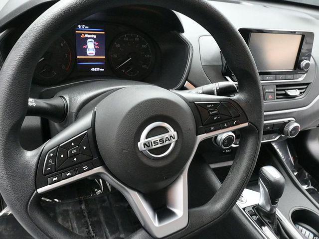used 2021 Nissan Altima car, priced at $16,013