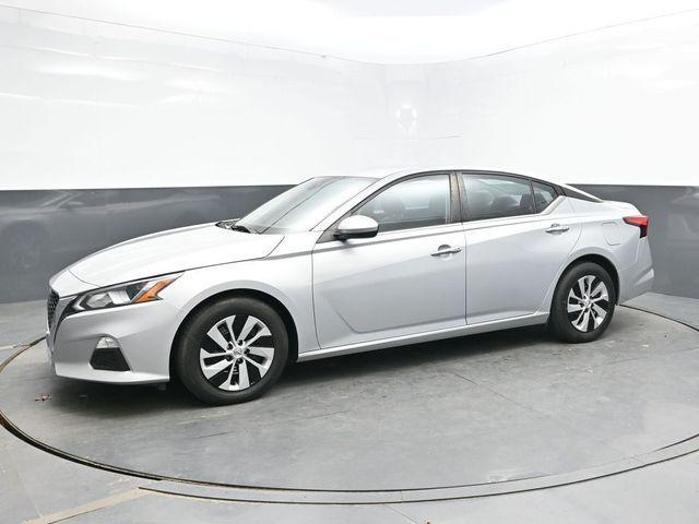 used 2021 Nissan Altima car, priced at $16,013