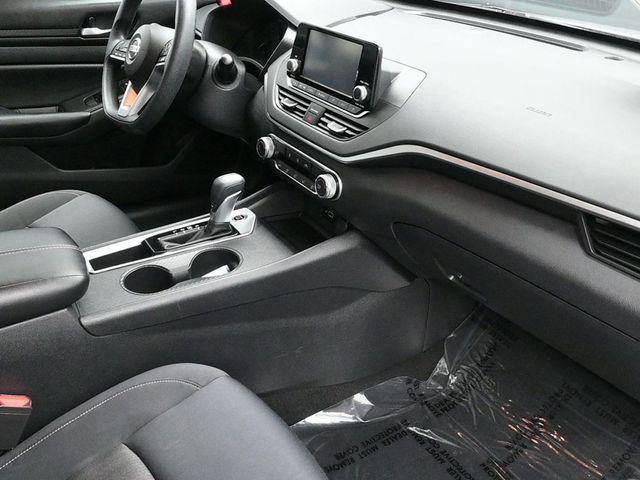 used 2021 Nissan Altima car, priced at $16,013