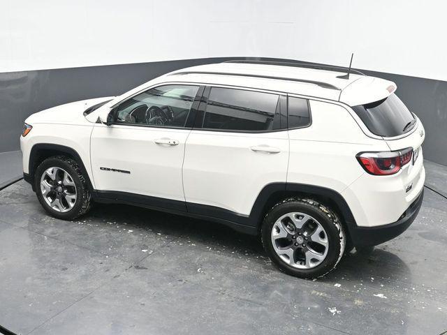 used 2019 Jeep Compass car, priced at $15,936