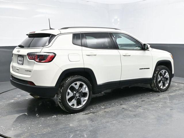 used 2019 Jeep Compass car, priced at $15,936