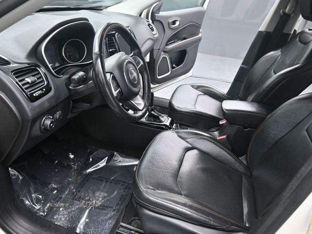 used 2019 Jeep Compass car, priced at $15,936