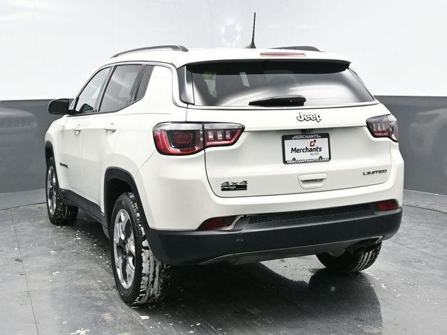 used 2019 Jeep Compass car, priced at $15,936