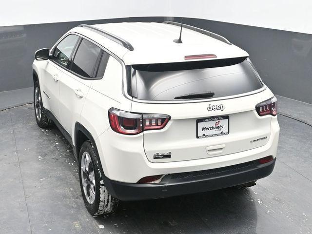 used 2019 Jeep Compass car, priced at $15,936