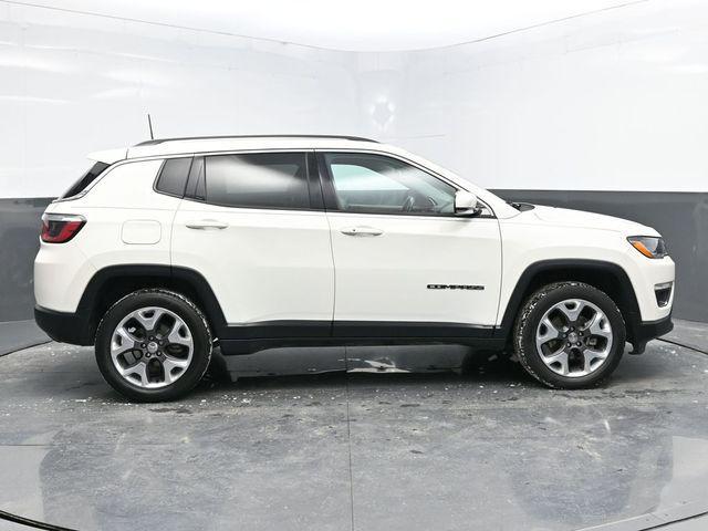 used 2019 Jeep Compass car, priced at $15,936