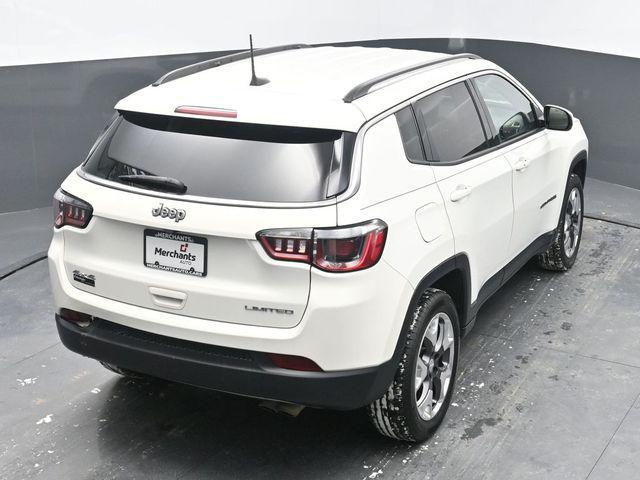 used 2019 Jeep Compass car, priced at $15,936