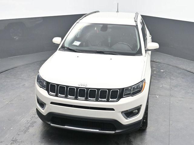 used 2019 Jeep Compass car, priced at $15,936