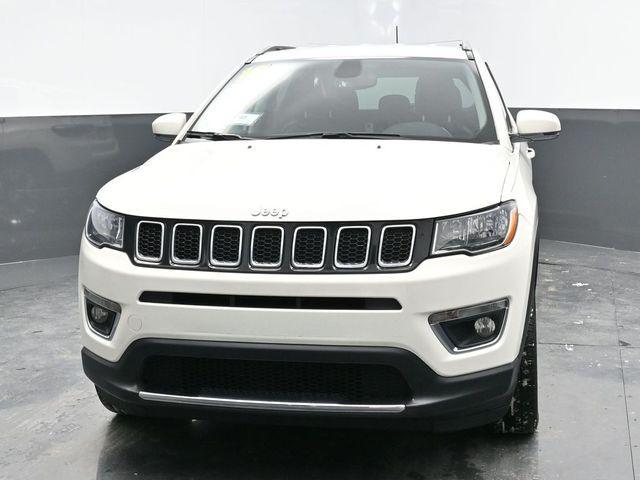 used 2019 Jeep Compass car, priced at $15,936