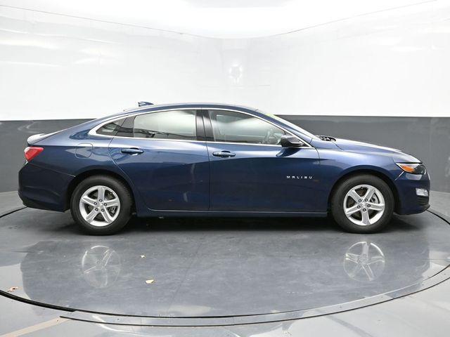 used 2022 Chevrolet Malibu car, priced at $16,468