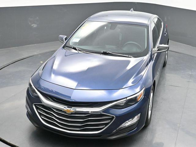 used 2022 Chevrolet Malibu car, priced at $16,468