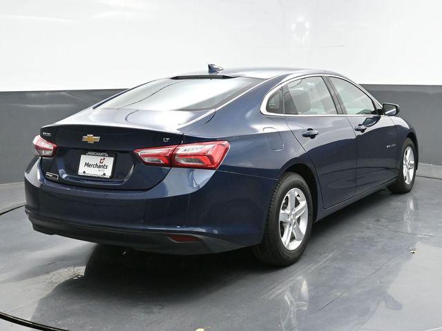 used 2022 Chevrolet Malibu car, priced at $16,468