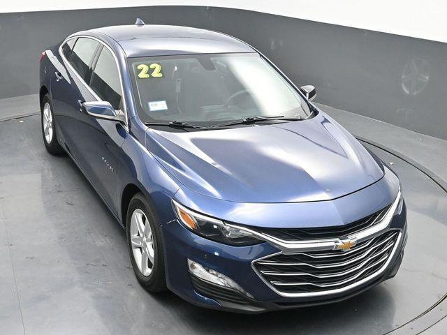 used 2022 Chevrolet Malibu car, priced at $16,468