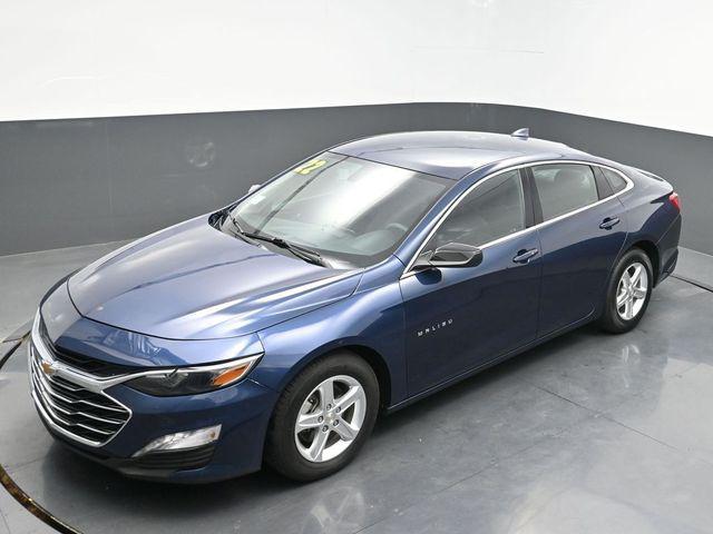 used 2022 Chevrolet Malibu car, priced at $16,468