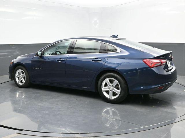 used 2022 Chevrolet Malibu car, priced at $16,468