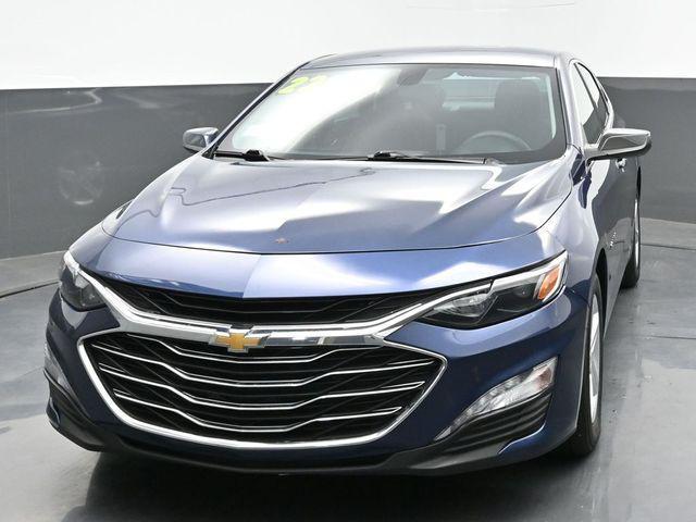 used 2022 Chevrolet Malibu car, priced at $16,468