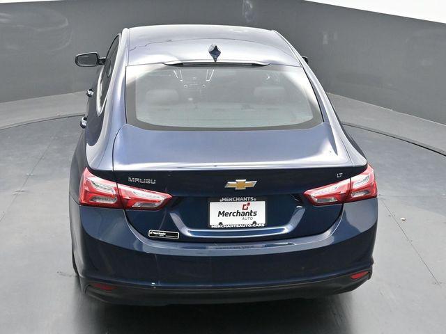 used 2022 Chevrolet Malibu car, priced at $16,468