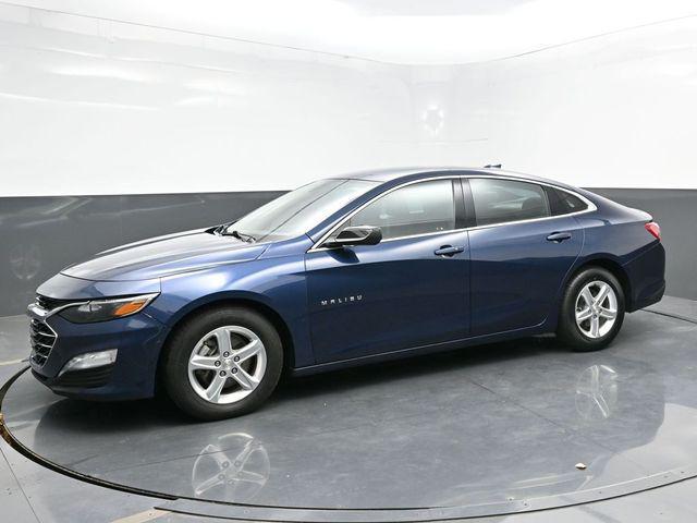 used 2022 Chevrolet Malibu car, priced at $16,468