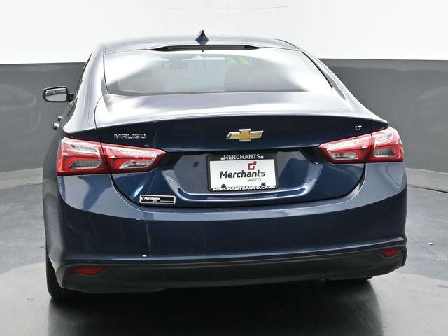 used 2022 Chevrolet Malibu car, priced at $16,468