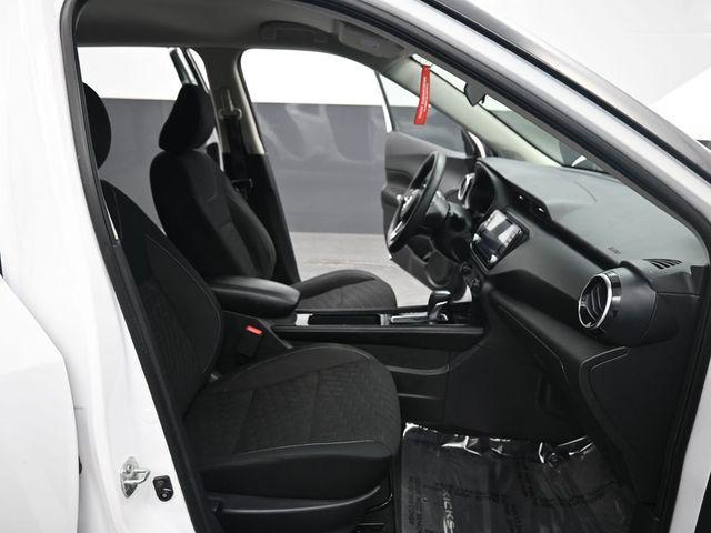 used 2021 Nissan Kicks car, priced at $15,845