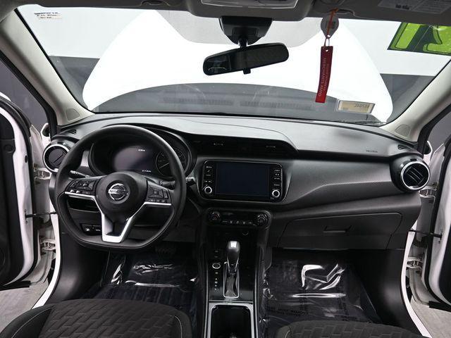 used 2021 Nissan Kicks car, priced at $15,845