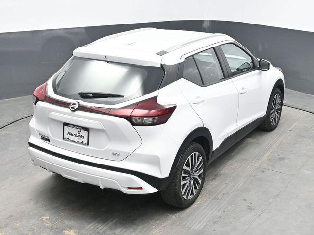 used 2021 Nissan Kicks car, priced at $15,845