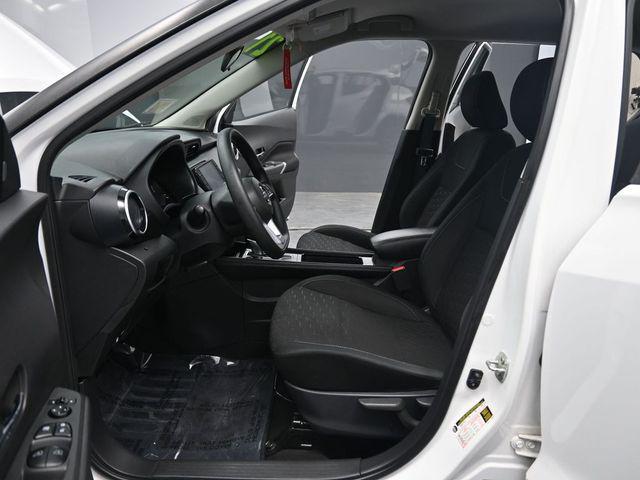 used 2021 Nissan Kicks car, priced at $15,845