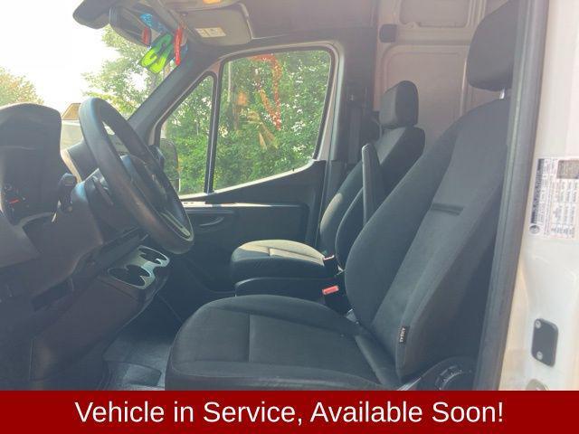 used 2023 Mercedes-Benz Sprinter 2500 car, priced at $35,300