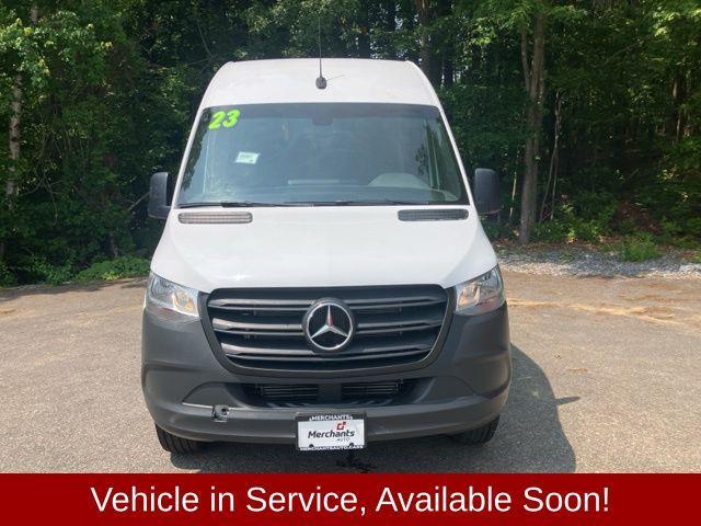 used 2023 Mercedes-Benz Sprinter 2500 car, priced at $35,300