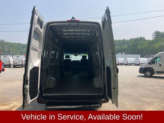 used 2023 Mercedes-Benz Sprinter 2500 car, priced at $35,300