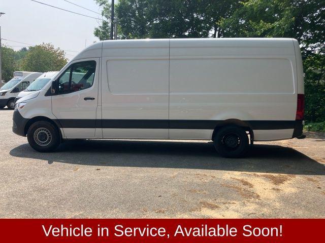 used 2023 Mercedes-Benz Sprinter 2500 car, priced at $35,300
