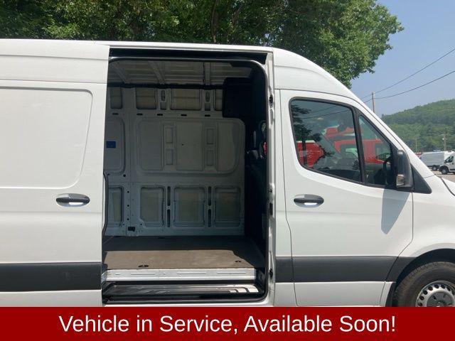 used 2023 Mercedes-Benz Sprinter 2500 car, priced at $35,300