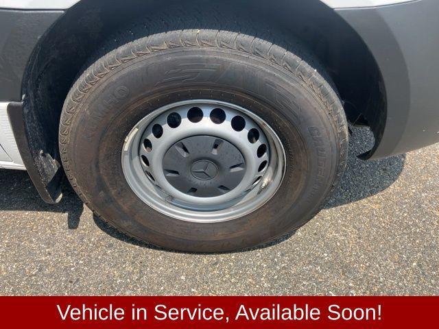 used 2023 Mercedes-Benz Sprinter 2500 car, priced at $35,300