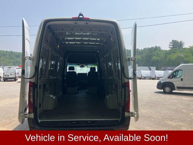 used 2023 Mercedes-Benz Sprinter 2500 car, priced at $35,300