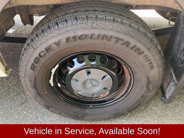 used 2023 Mercedes-Benz Sprinter 2500 car, priced at $35,300