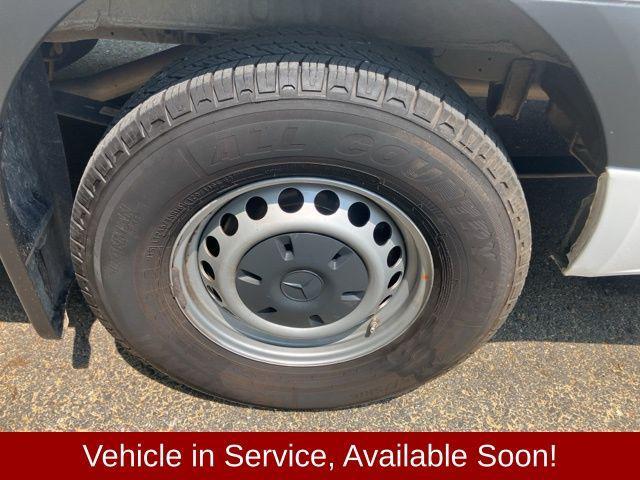 used 2023 Mercedes-Benz Sprinter 2500 car, priced at $35,300