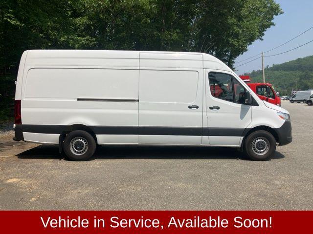 used 2023 Mercedes-Benz Sprinter 2500 car, priced at $35,300