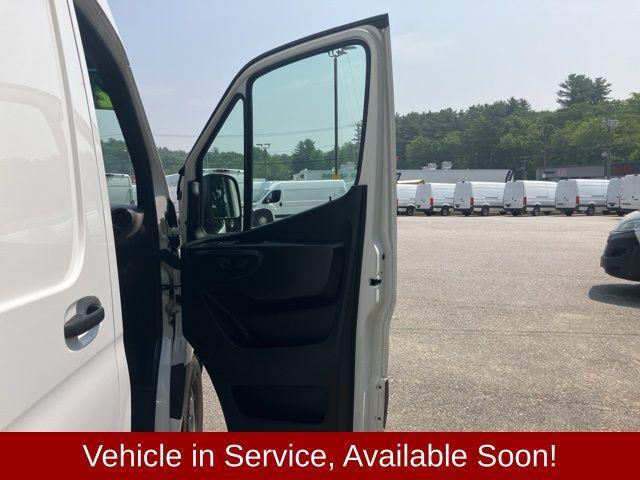 used 2023 Mercedes-Benz Sprinter 2500 car, priced at $35,300