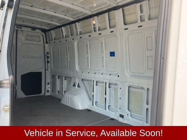 used 2023 Mercedes-Benz Sprinter 2500 car, priced at $35,300
