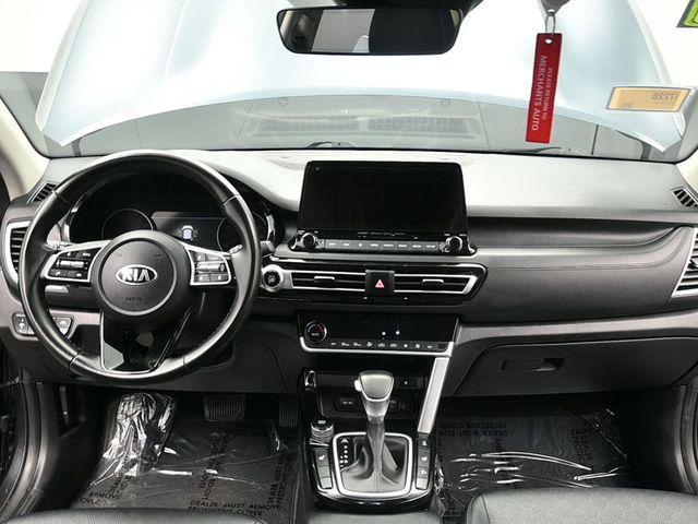 used 2021 Kia Seltos car, priced at $15,751