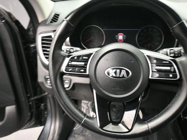 used 2021 Kia Seltos car, priced at $15,751