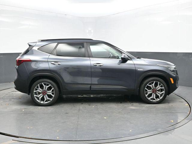 used 2021 Kia Seltos car, priced at $15,751