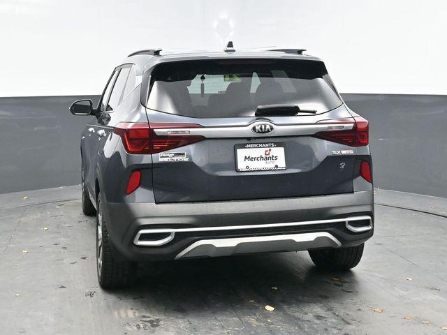 used 2021 Kia Seltos car, priced at $15,751