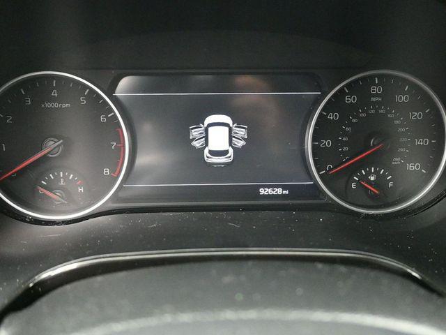 used 2021 Kia Seltos car, priced at $15,751