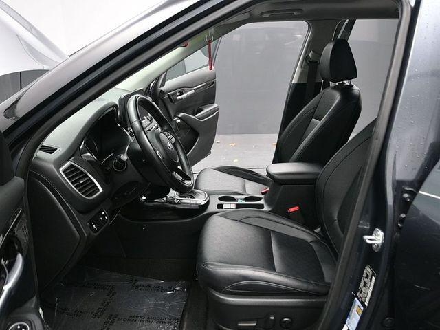 used 2021 Kia Seltos car, priced at $15,751