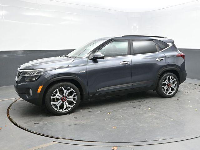 used 2021 Kia Seltos car, priced at $15,751