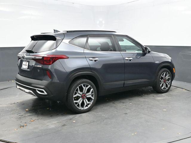 used 2021 Kia Seltos car, priced at $15,751