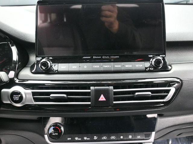 used 2021 Kia Seltos car, priced at $15,751