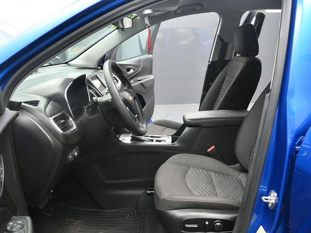used 2019 Chevrolet Equinox car, priced at $18,433