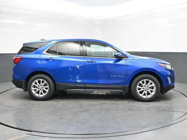 used 2019 Chevrolet Equinox car, priced at $18,433